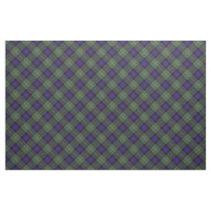 Ferguson-Clan karierter schottischer Tartan Stoff