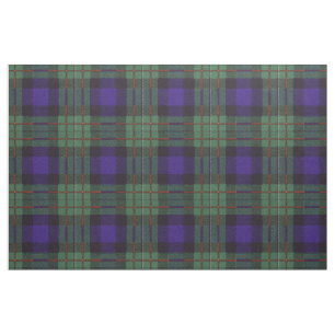 Ferguson-Clan karierter schottischer Tartan Stoff