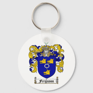FERGUSON-FAMILIENWAPPEN - FERGUSON-WAPPEN SCHLÜSSELANHÄNGER