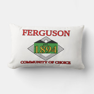 Ferguson-Flagge, Missouri Lendenkissen