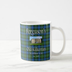 Ferguson's Old Kilkerran Coffee Co. Kaffeetasse