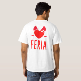 Feria des Humor-Dämonen T-Shirt