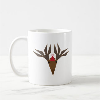Ferien-Elch Kaffeetasse