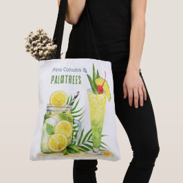 Ferien, Getränke und vieles mehr Tasche