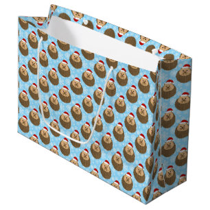 Ferien Igel Funny Festive Tierfreunde Große Geschenktüte