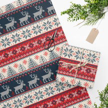 Ferien-Imitate Strick Patente Weihnachten Personal