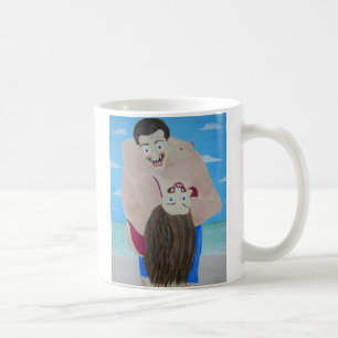 Ferien Kaffeetasse