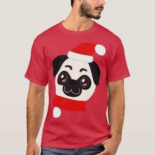 Ferien-Mops  T-Shirt