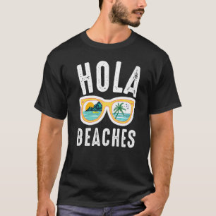 Ferien Sommer am Strand T-Shirt