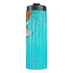 Ferien Sommersonnengarten Thermosbecher