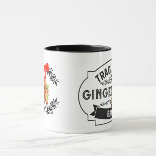 Ferien/Weihnachten Lebkuchen Bäckerei Tasse