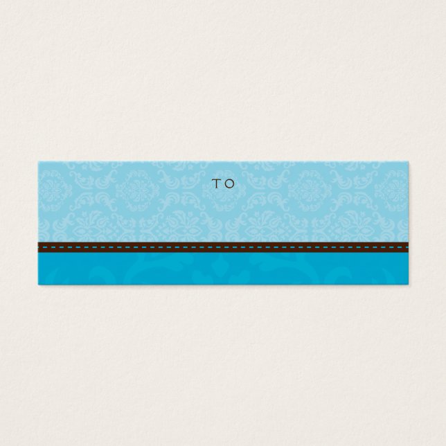 FERIENGESCHENKE TAG: Göttlich Damaskus 4 (Vorderseite)