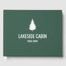Ferienhaus Green Tree Cabin Airbnb Gästebuch