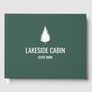 Ferienhaus Green Tree Cabin Airbnb Gästebuch