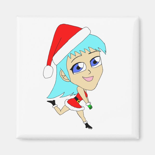 Ferienhaus Magnet (Vorne)