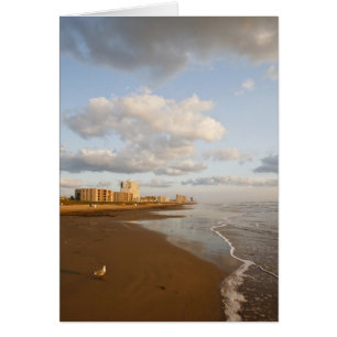 Ferienhotels auf South Padre Island, Texas, USA,