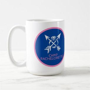 Ferienlager Junggesellinnenabschied Kaffeetasse