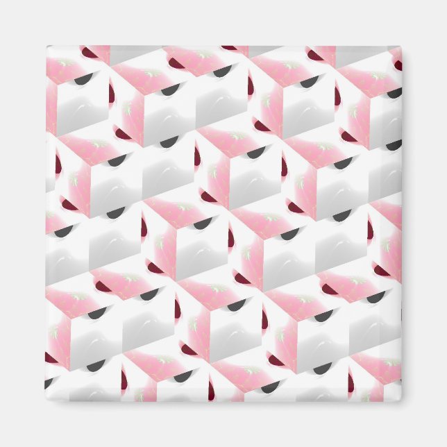 Ferienmagnet Magnet (Vorne)
