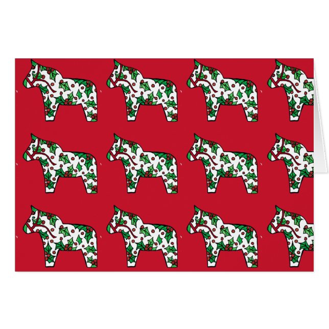 Ferienpferd (Vorderseite (Horizontal))