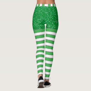 Ferienwohnung Streifen Pop Leggings
