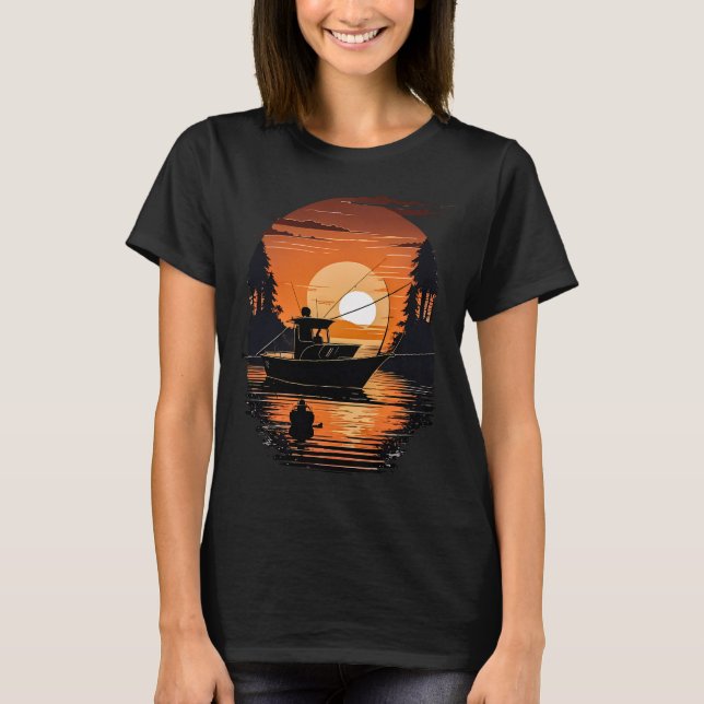 Ferienzeit T-Shirt (Vorderseite)