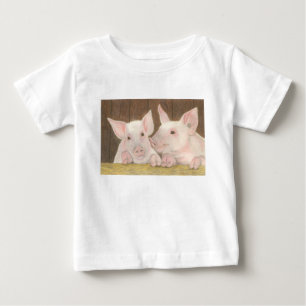 Ferkel Baby T-shirt