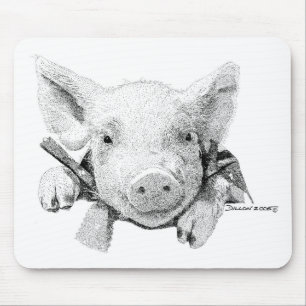 Ferkel Mousepad