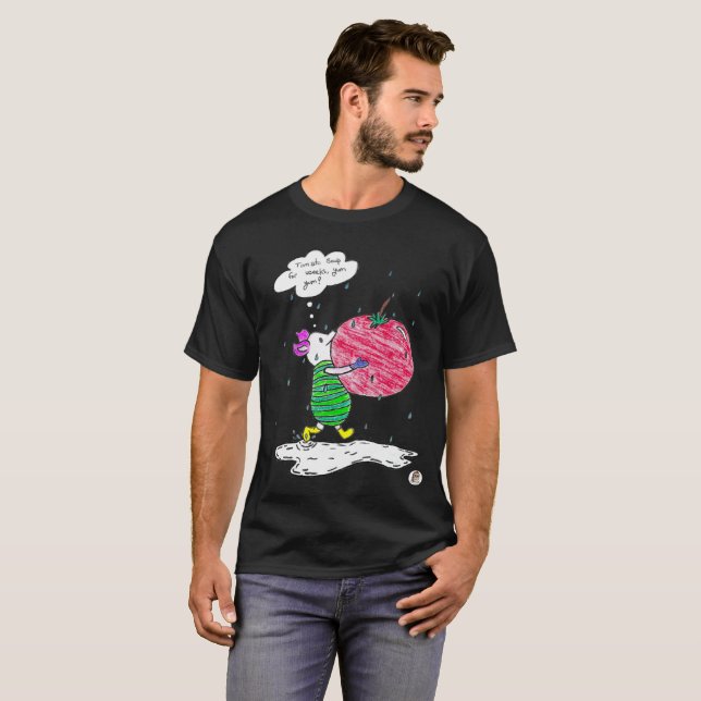Ferkel T-Shirt (Vorne ganz)