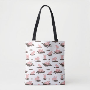 Ferkel Totbeutel Tasche