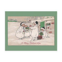 Ferkel zu Weihnachten