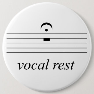 Fermata Erholung Stille Erholung Button