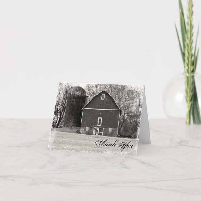 Ferme Country Barn Merci (Devant)