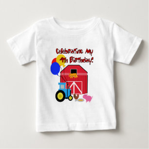 Ferme T-shirts et cadeaux d'anniversaire 4