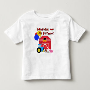 Ferme T-shirts et cadeaux d'anniversaire 4