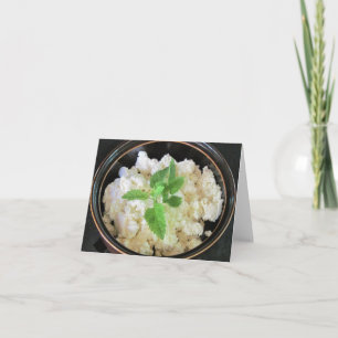 Fermenters Kefir Cheese Delight Card Karte