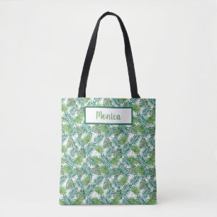 Fermes De La Forêt Verte Sur Le Sac fourre-tout Ar