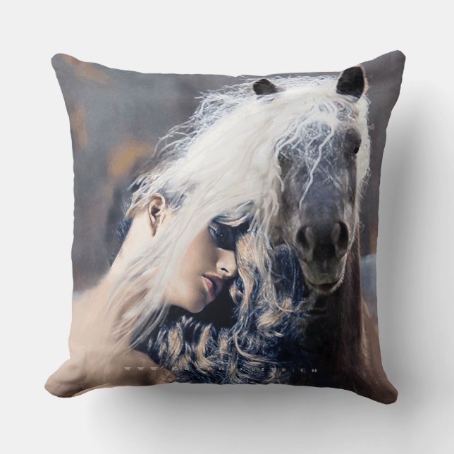 Fermeture - Coussin (Recto)