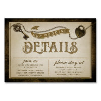 Fermeture du coeur + Accueil clé squelette + Carte
