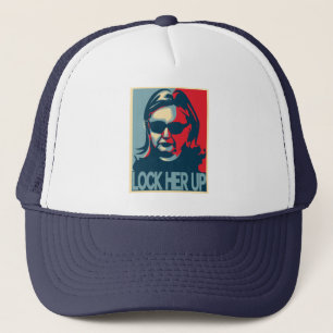 FERMEZ À CLEF SON casquette HAUT de camionneur
