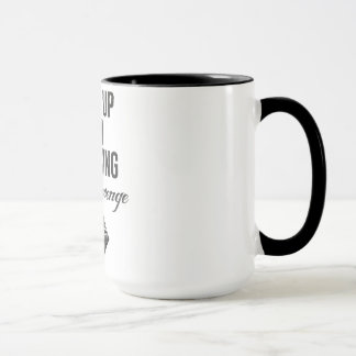 Fermez-moi imagine - la tasse de café de la