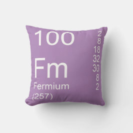 Fermium Kissen