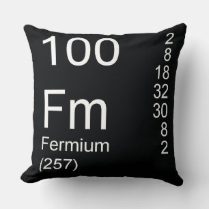 Fermium Kissen