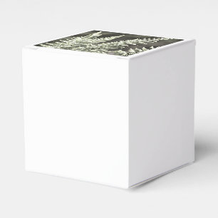 Fern Artistic Abstrakt Geschenkschachtel