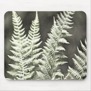 Fern Artistic Abstrakt Mousepad
