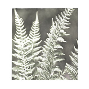 Fern Artistic Abstrakt Notizblock