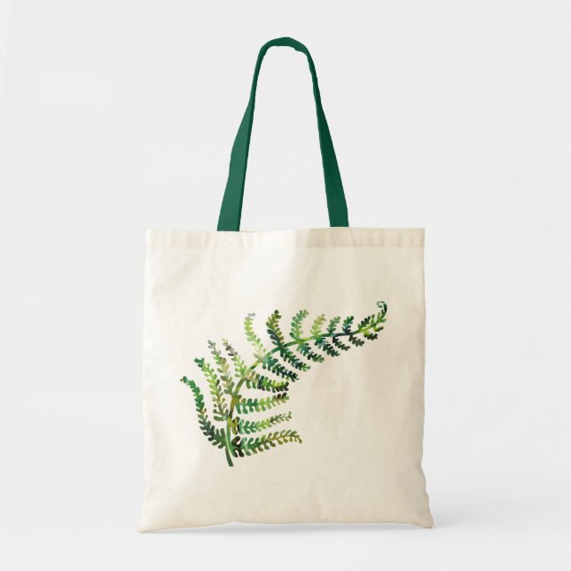 Fern Bag Tragetasche (Vorne)