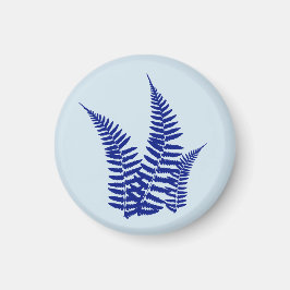 Fern Bush Magnet