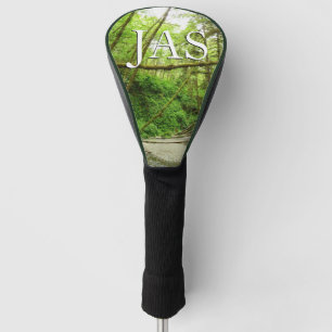 Fern Canyon I im Redwood-Nationalpark Golf Headcover