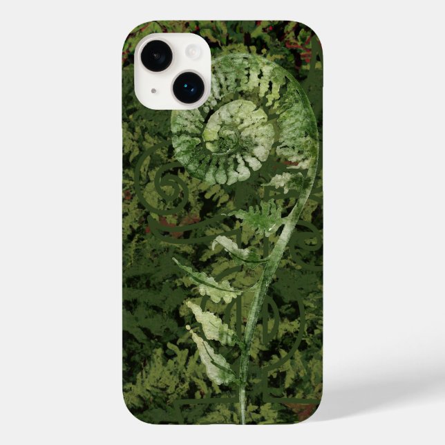 Fern Case-Mate iPhone 14 Plus Hülle (Rückseite)