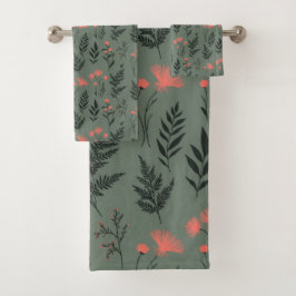 Fern Dreams Handtuch Set